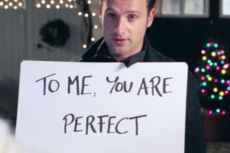 Love actually blog header