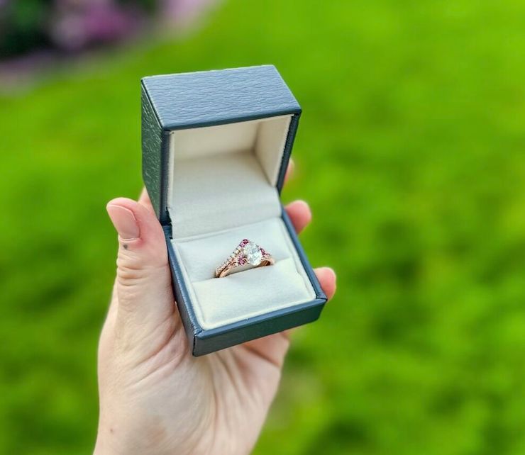 Engagement ring