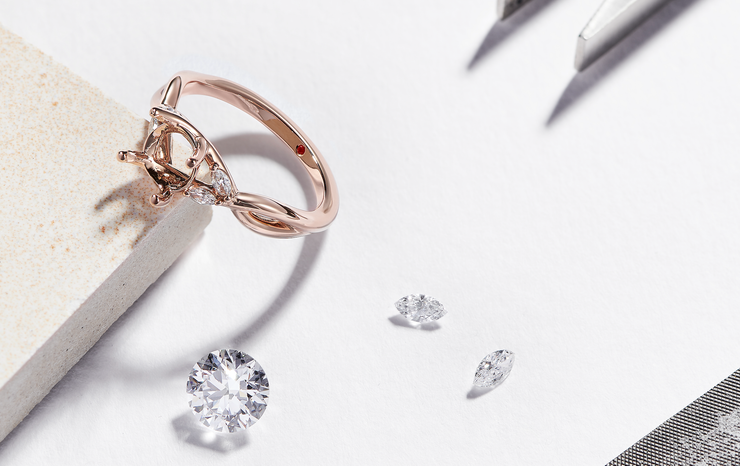 Ring crafting