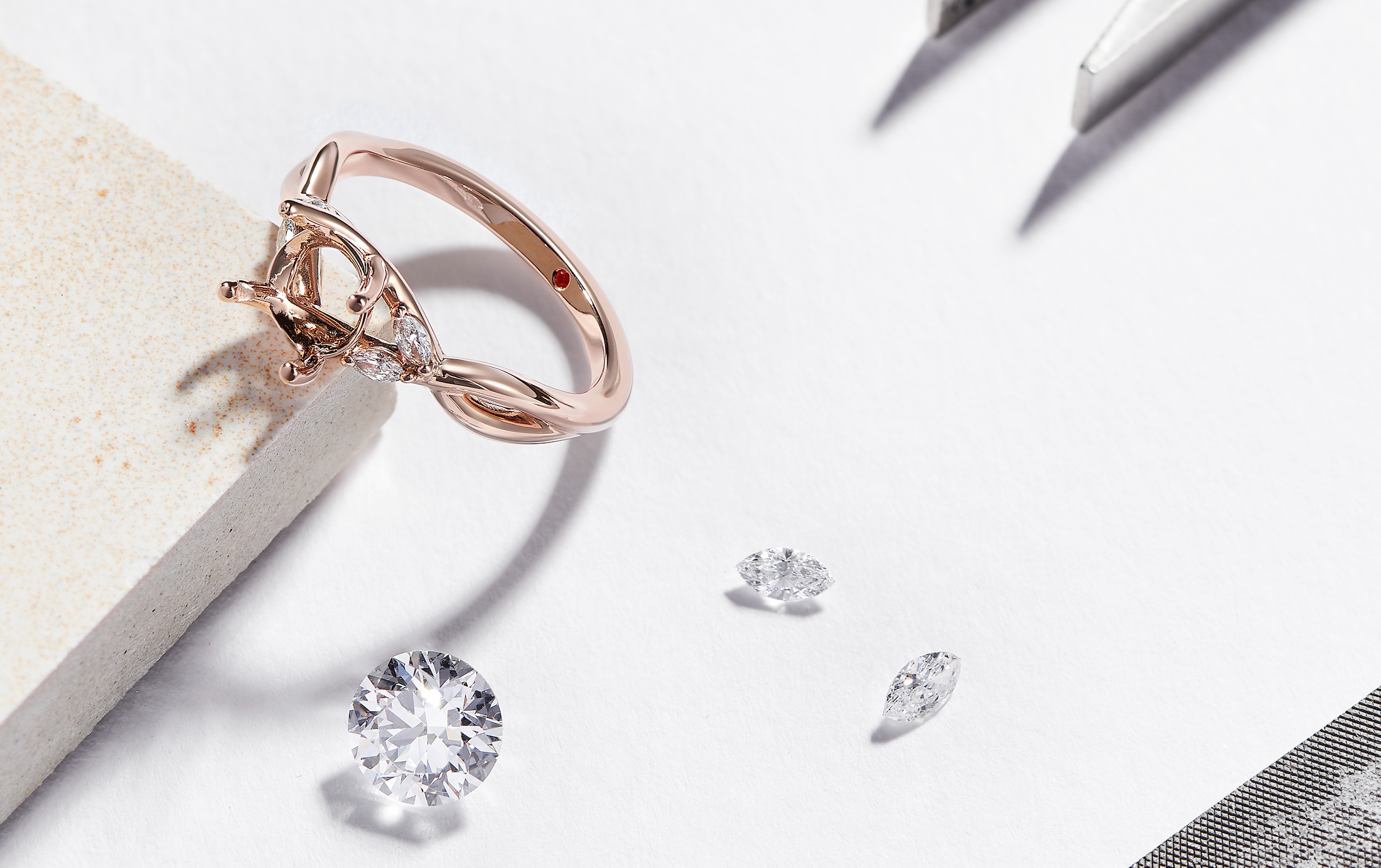 Ring crafting