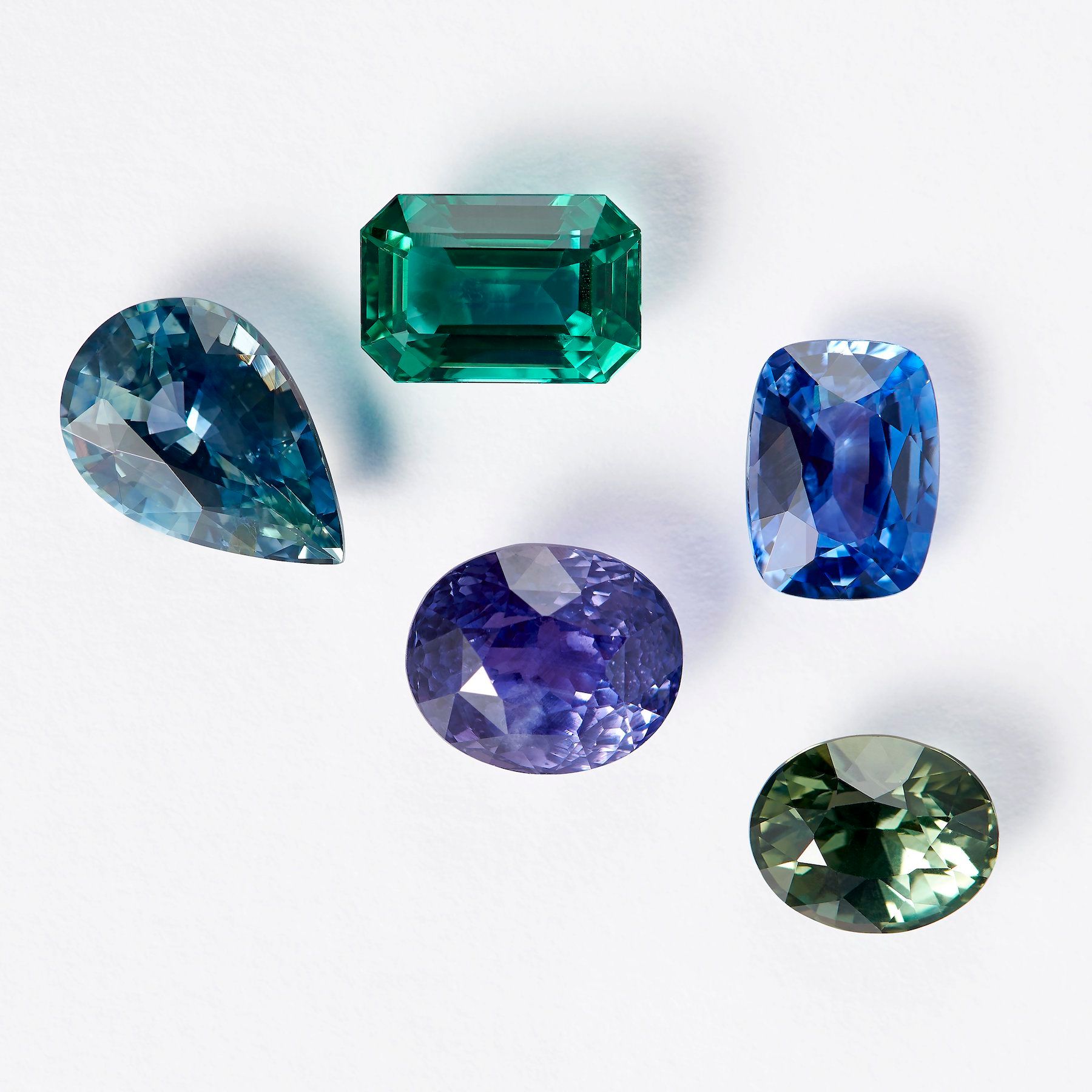 Sapphire banner