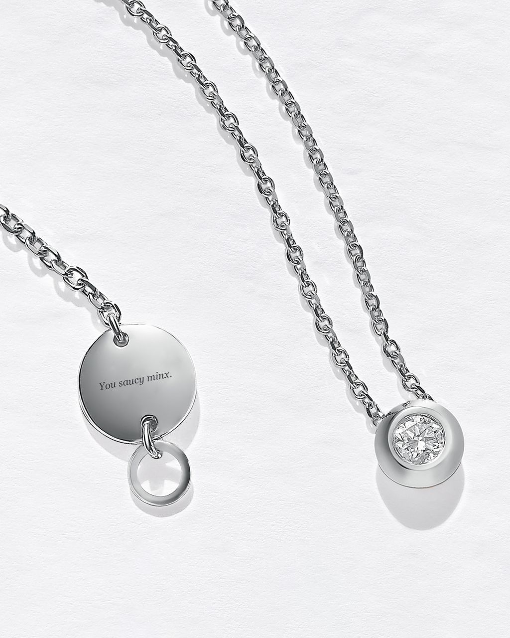 You saucy minx