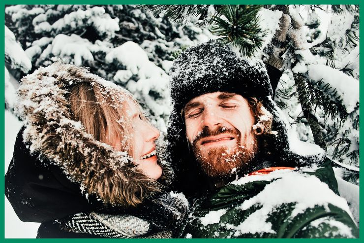 Top 5 Winter Date Ideas