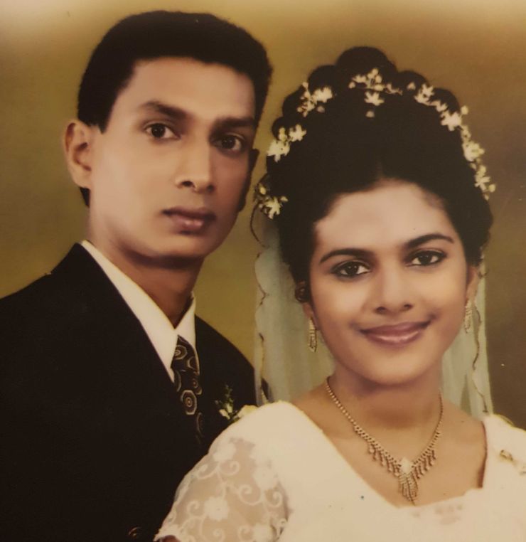 Maneesha and Duminda