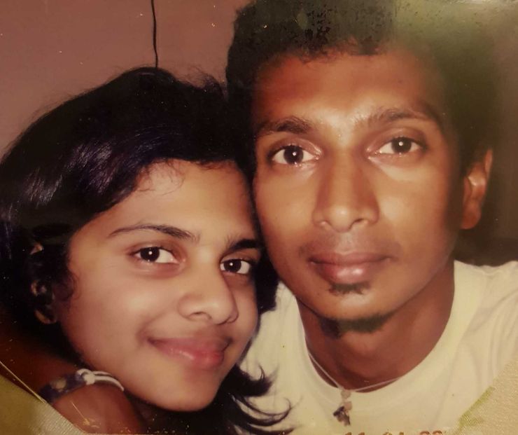 Maneesha and Duminda
