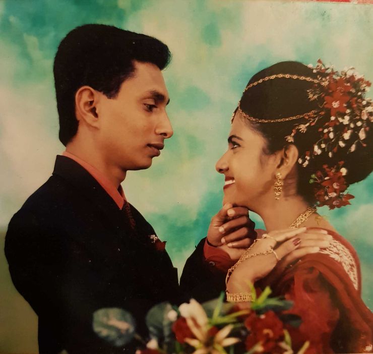 Maneesha and Duminda