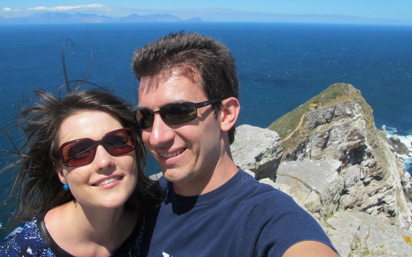 Nik and Vaivara
