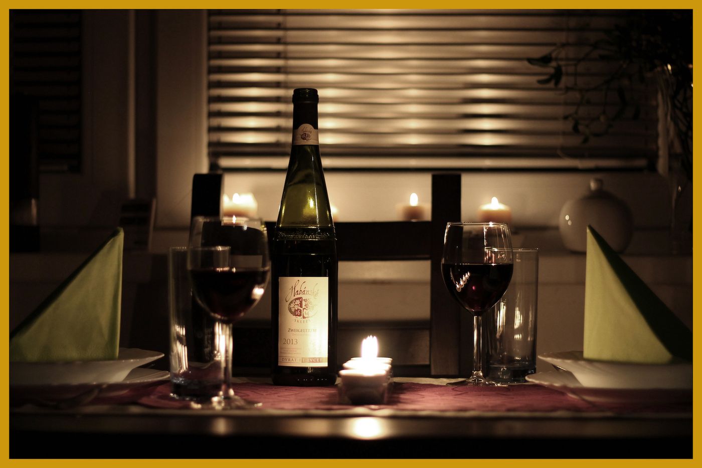 Top 5 Winter Date Ideas