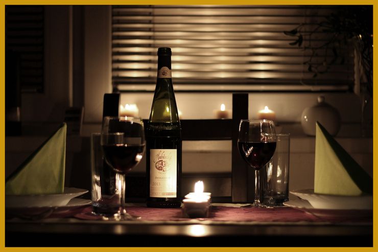 Top 5 Winter Date Ideas