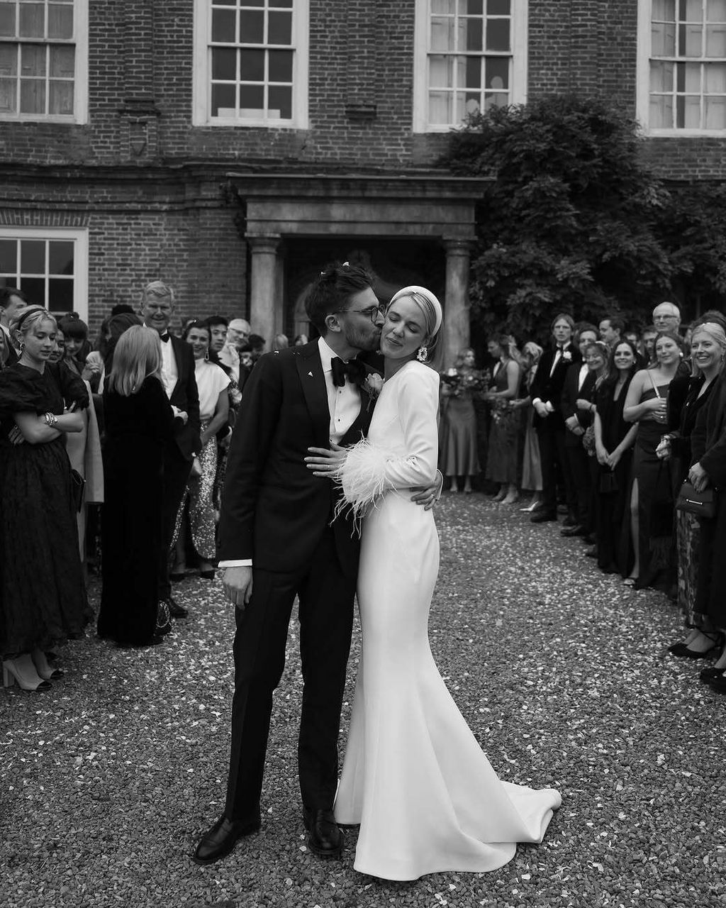Annie & Harry