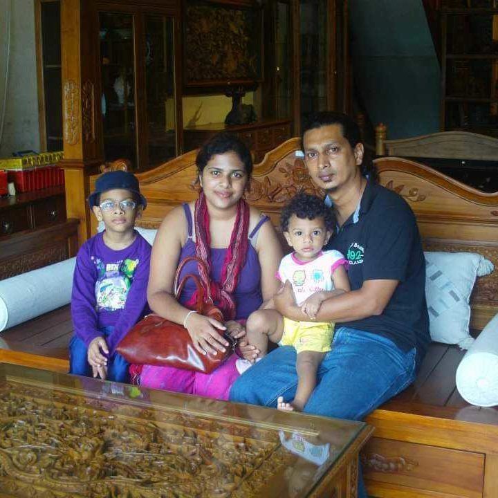 Maneesha and Duminda