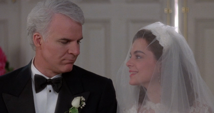 Father of the Bride Disney