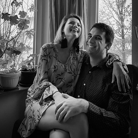 Nik and Vaivara