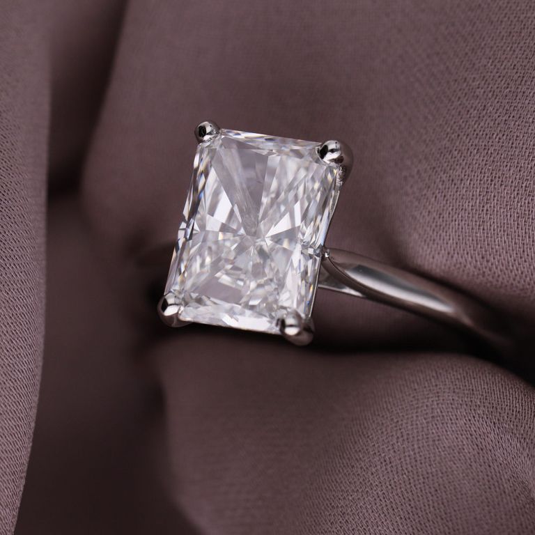 Bolder diamonds