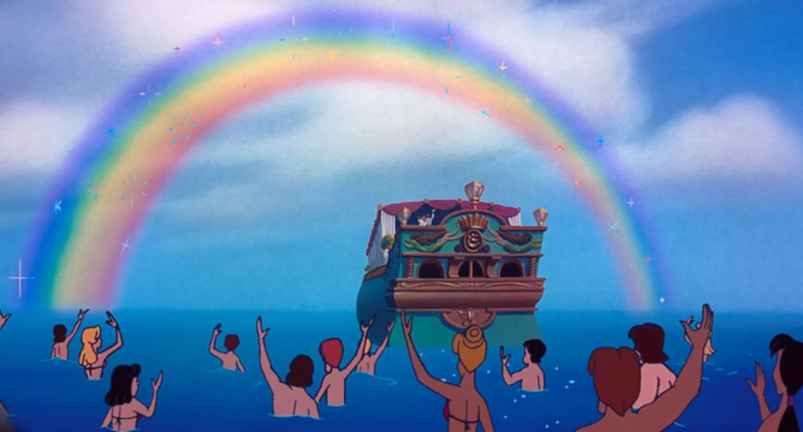 The Little Mermaid Disney