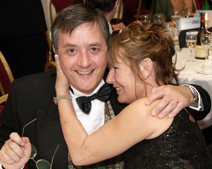 Betty and Alan