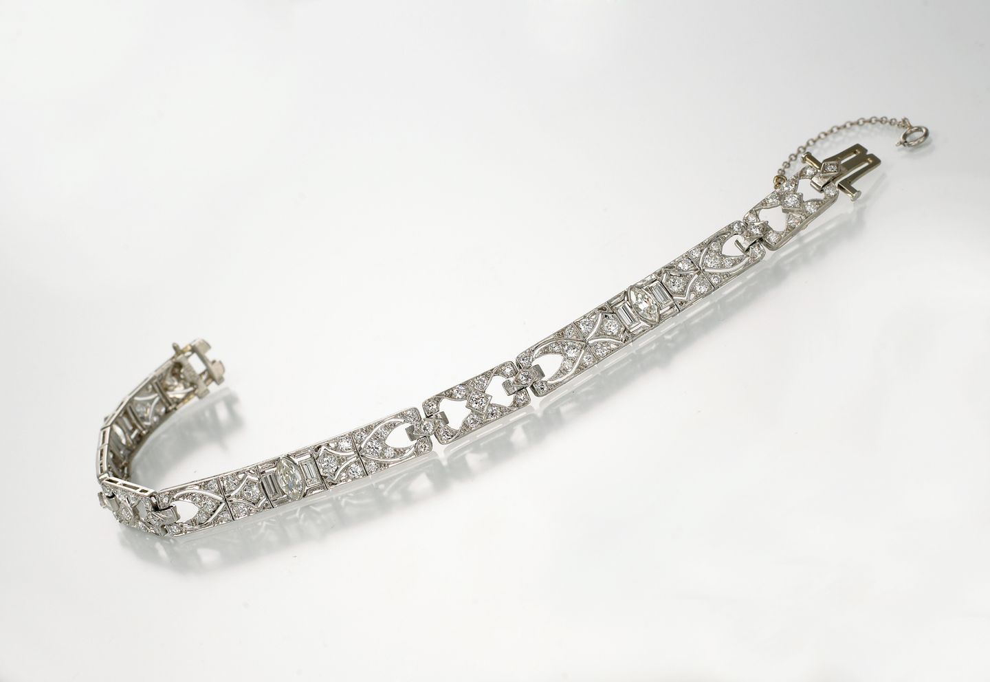 art deco bracelet