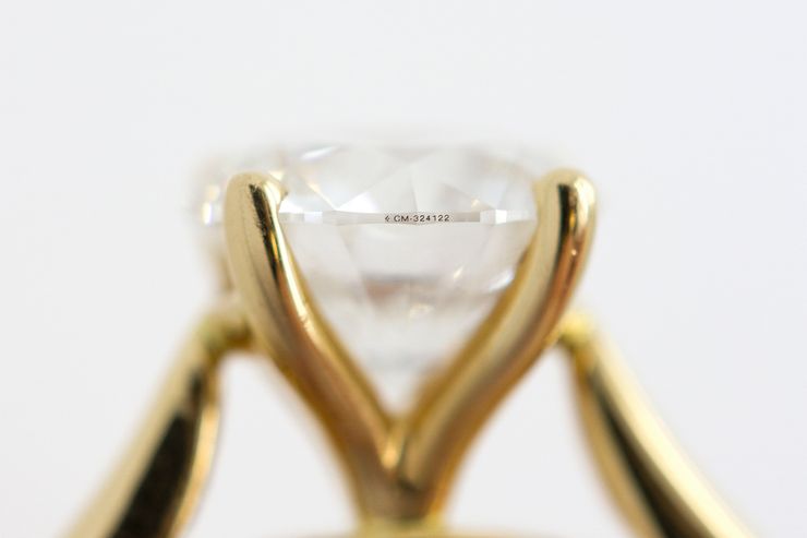 Canada Mark inscription