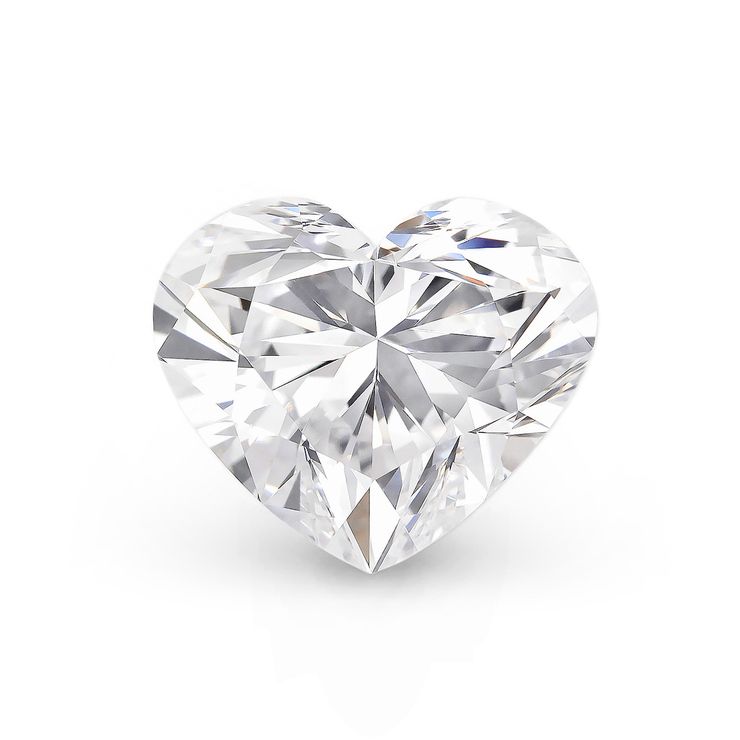 Heart shape diamond