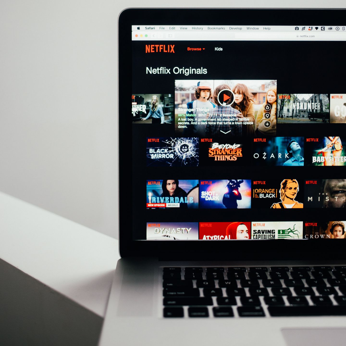 Netflix