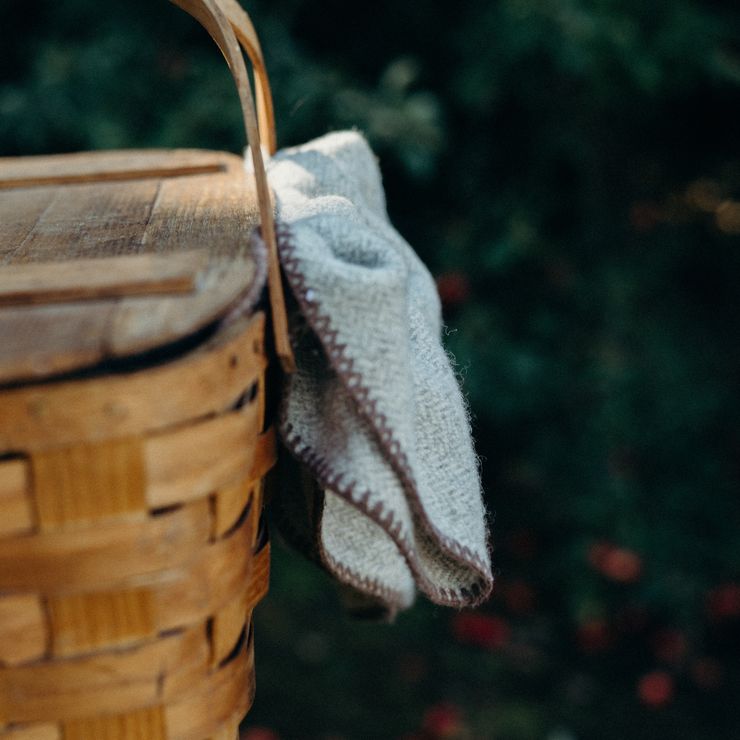 Picnic basket gift
