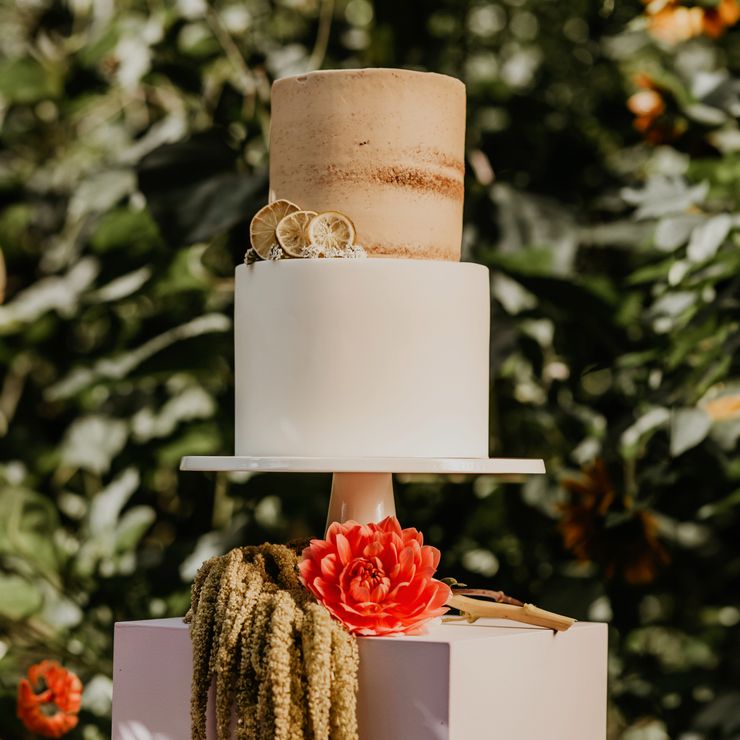 wedding cake