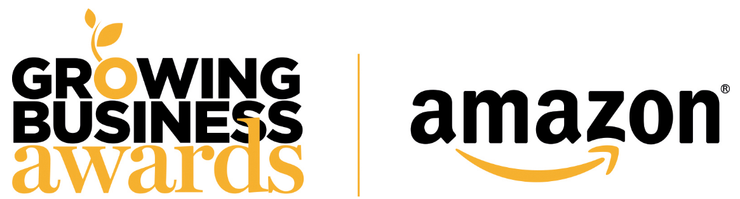 amazon growing business awards