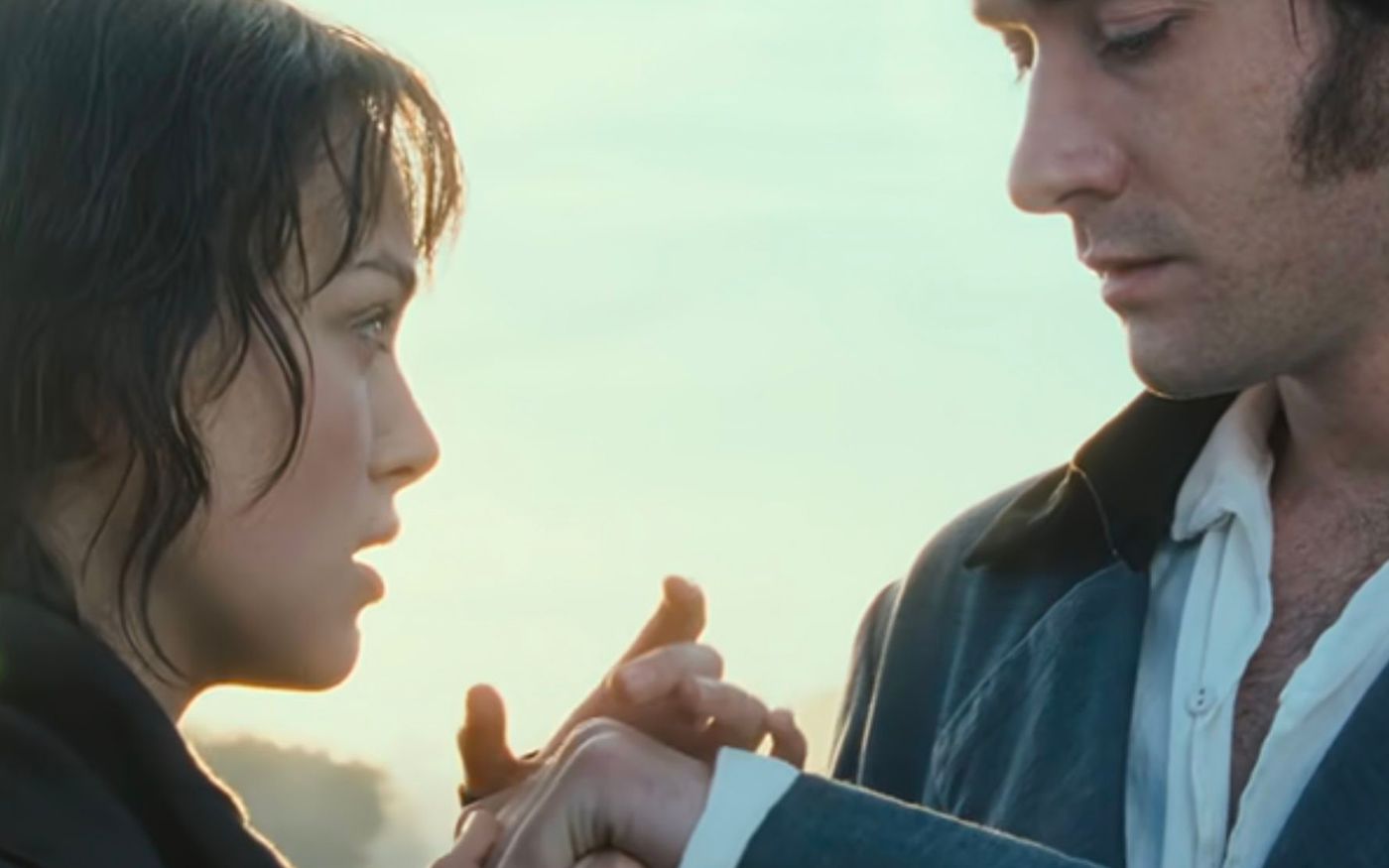 Pride and prejudice