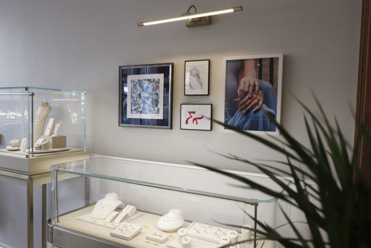 Landscape Monmouth showroom
