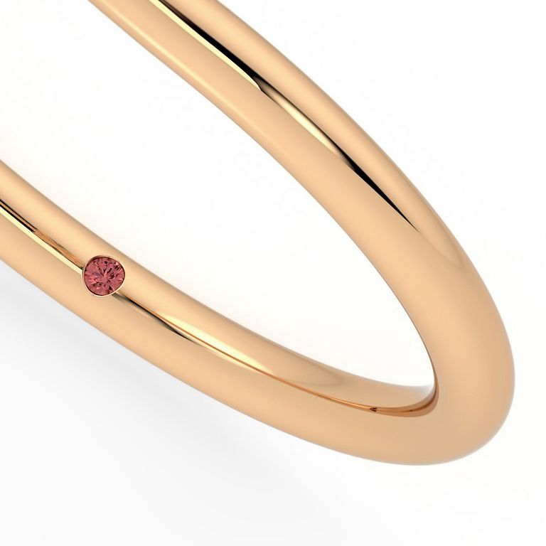 Rose gold