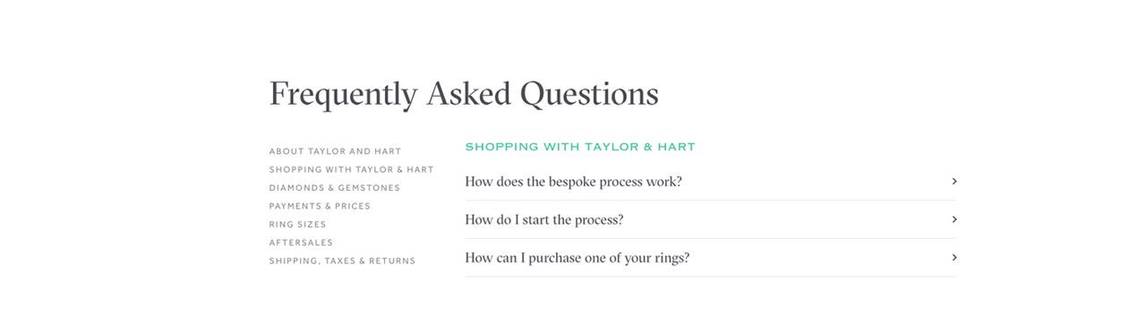 faqs about us