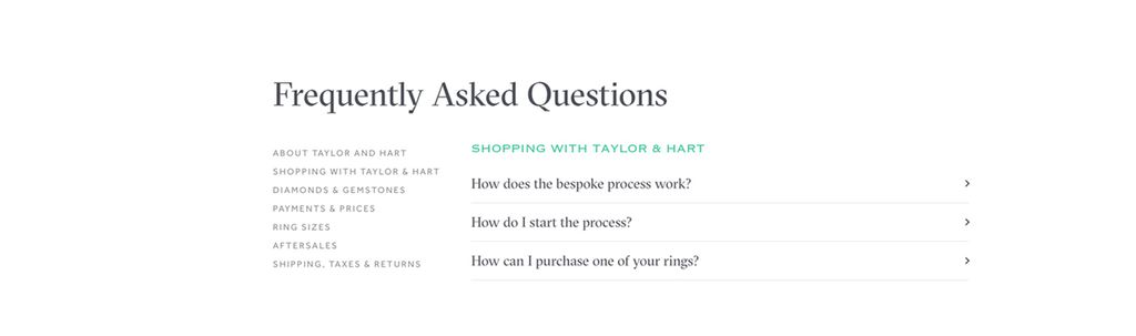 faqs about us