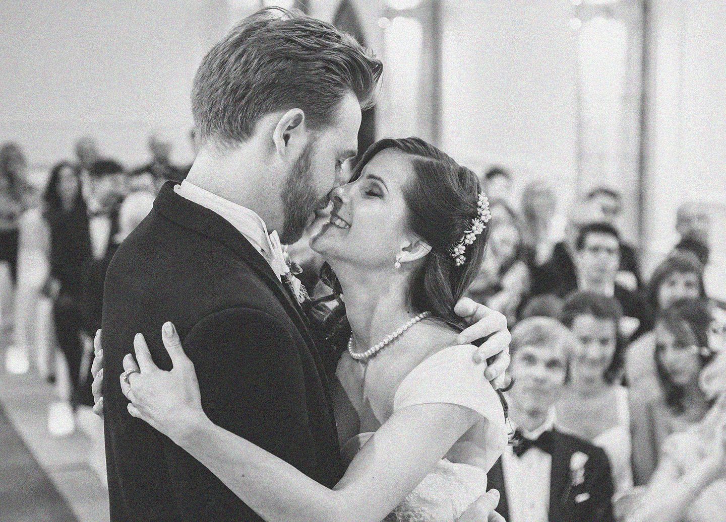 Piersand Jenni bw