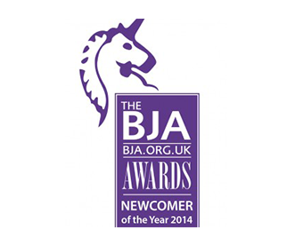 Best Newcomer of the Year 2014