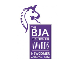 Best Newcomer of the Year 2014