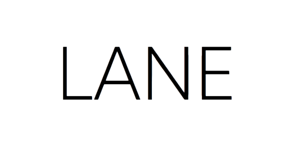 The Lane logo