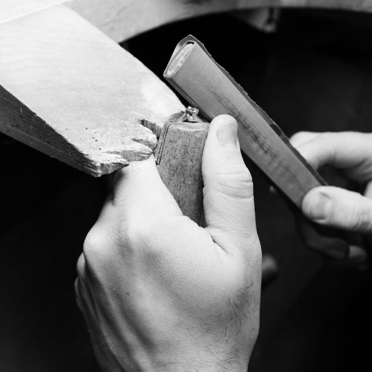 Crafting a ring copy sq