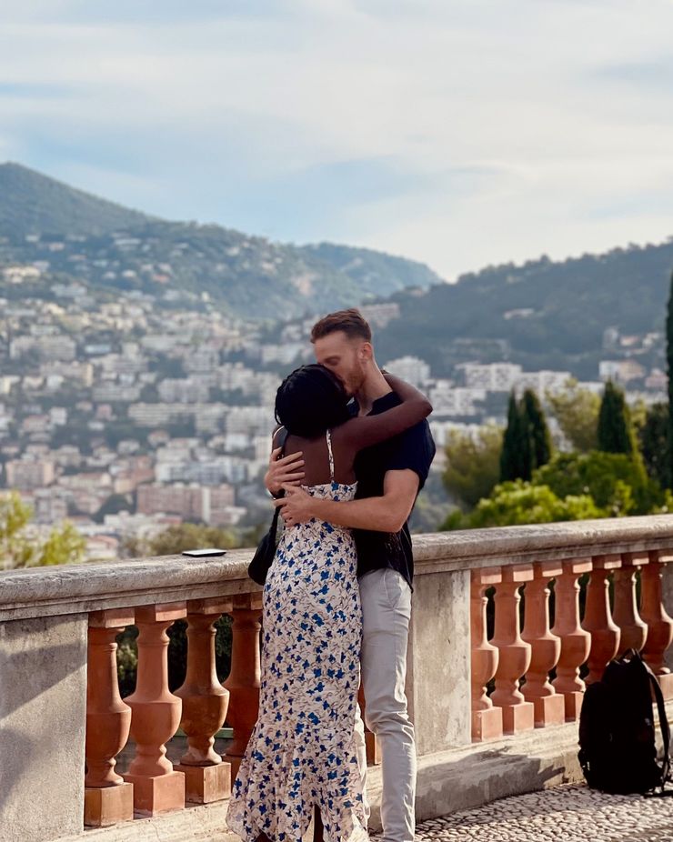 Tracy Barney proposal