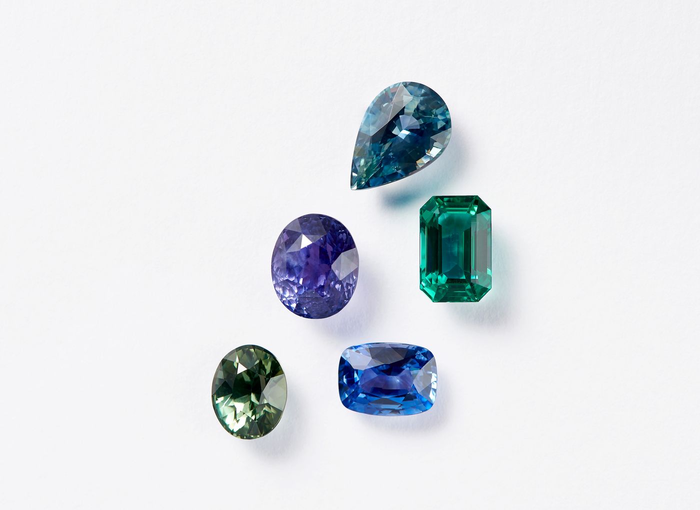 Sapphires