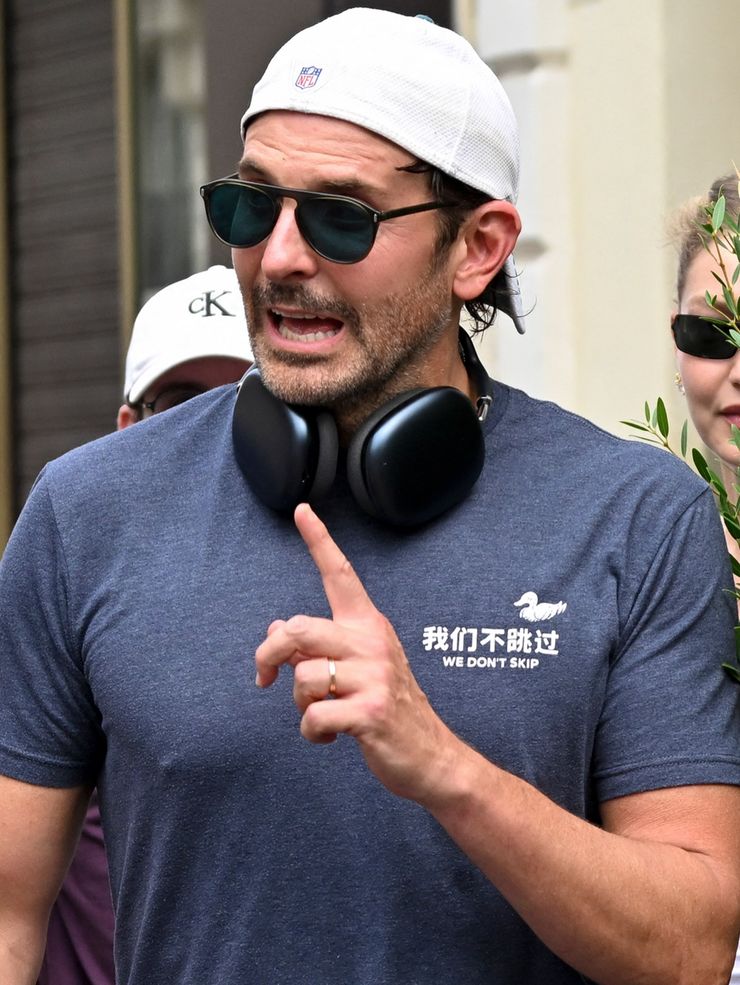Bradley Cooper