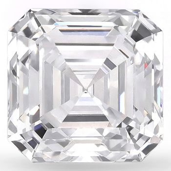 Asscher Diamond image