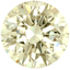 Yellow Coloured Diamond
