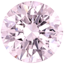 Pink Coloured Diamond