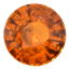 Orange Sapphire