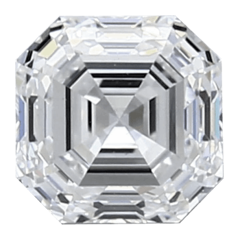 Asscher Diamond image