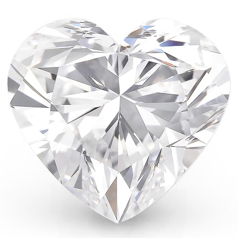 Heart Lab-Grown Diamond image