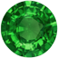 Green Tsavorite
