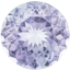 Bluish Violet Tanzanite