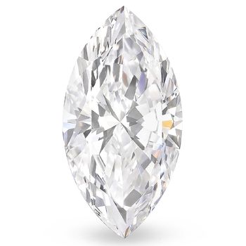 Marquise 2.00ct Lab-Grown Diamond, F, VS1: $2,295