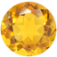 Orange Citrine